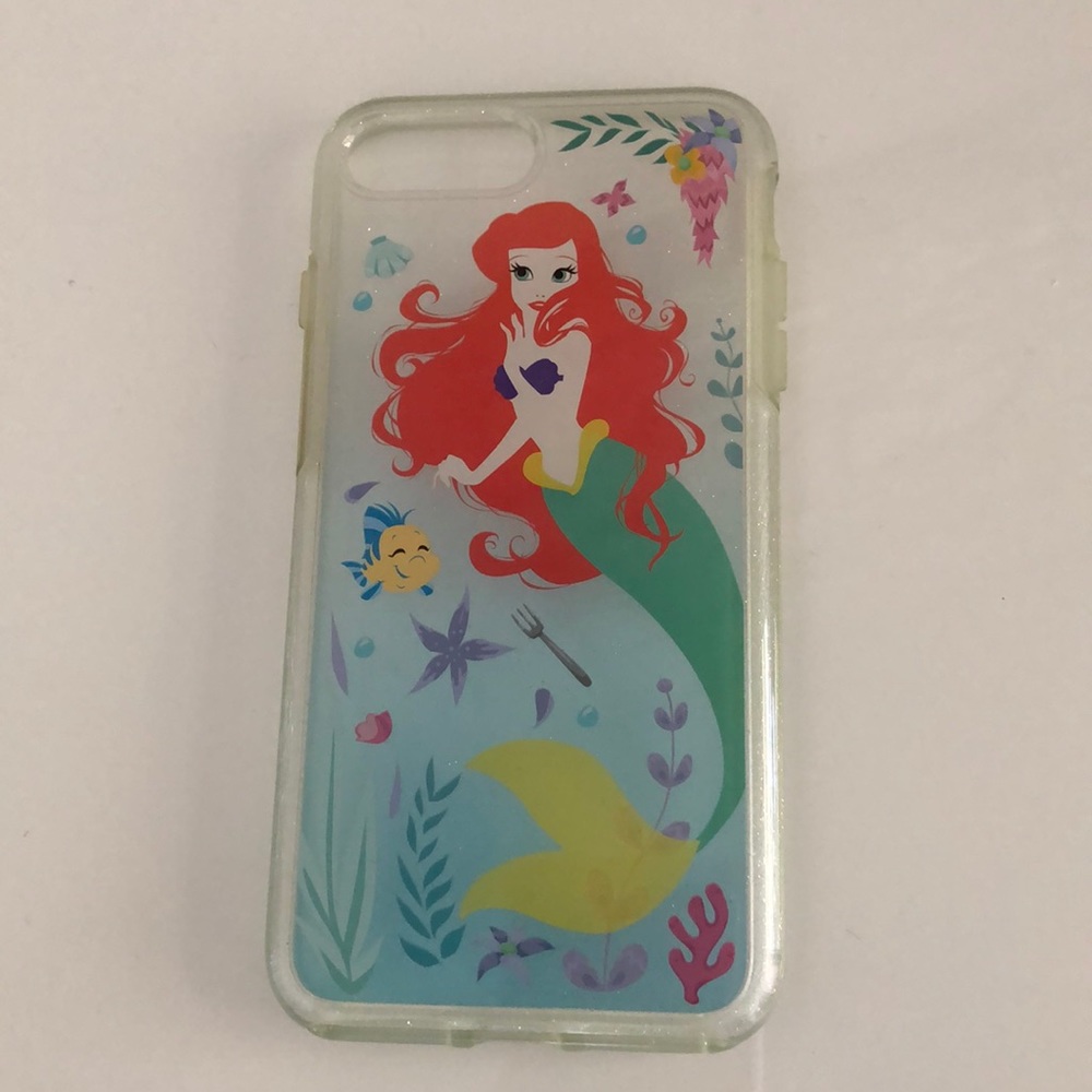 Disney OtterBox iPhone 8 plus case